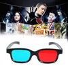 RED BLUE 3D GLASSES FOR MOVIE
