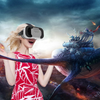3D CARDBOARD HELMET VIRTUAL REALITY