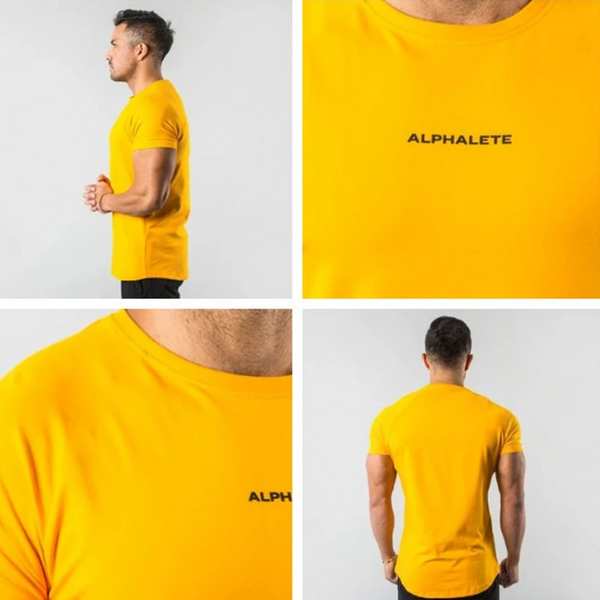Summer Gym Cotton t shirt