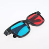 RED BLUE 3D GLASSES FOR MOVIE