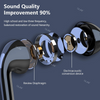 MAGNETIC WIRELESS NECKBAND BLUETOOTH HEADPHONES