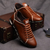 STYLISH LEATHER CASUAL SHOES
