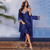 TWINSET ROBE SLEEPWEAR SET