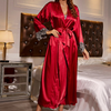 TWINSET ROBE SLEEPWEAR SET