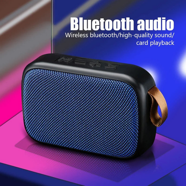 WIRELESS BLUETOOTH SPEAKER