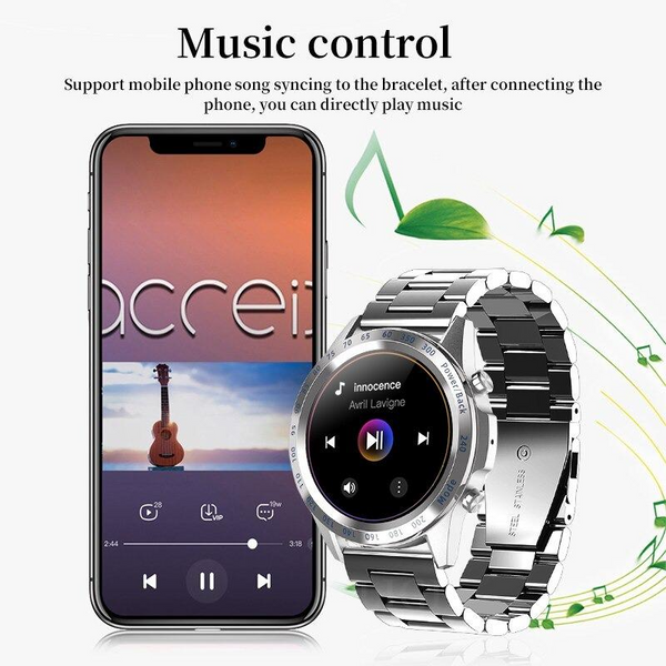 LIGE 2022 NEW SMART WATCH