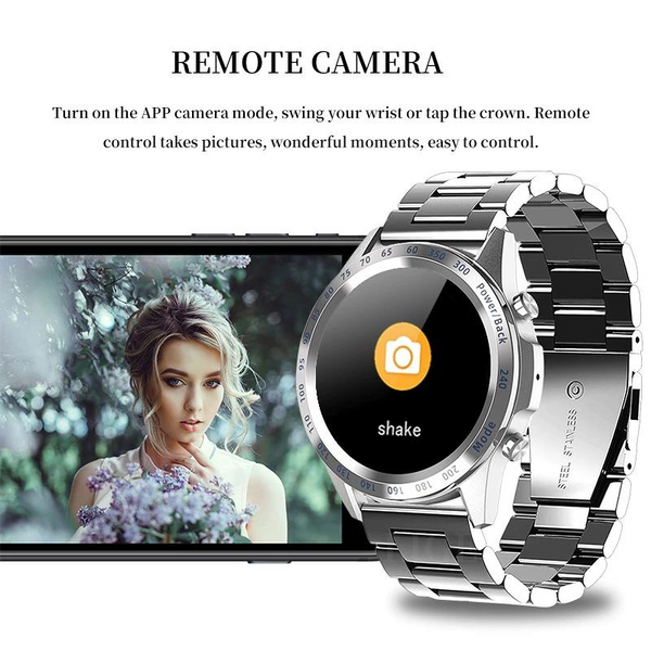 LIGE 2022 NEW SMART WATCH