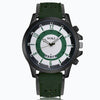 MINIMALIST MEN'S FASHION ULTRA THIN WATCHE